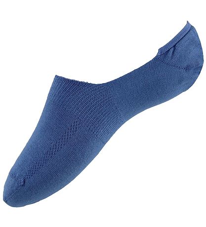 Levis Footies - 2-pak - Low Rise - M?rkebl?/Bl?