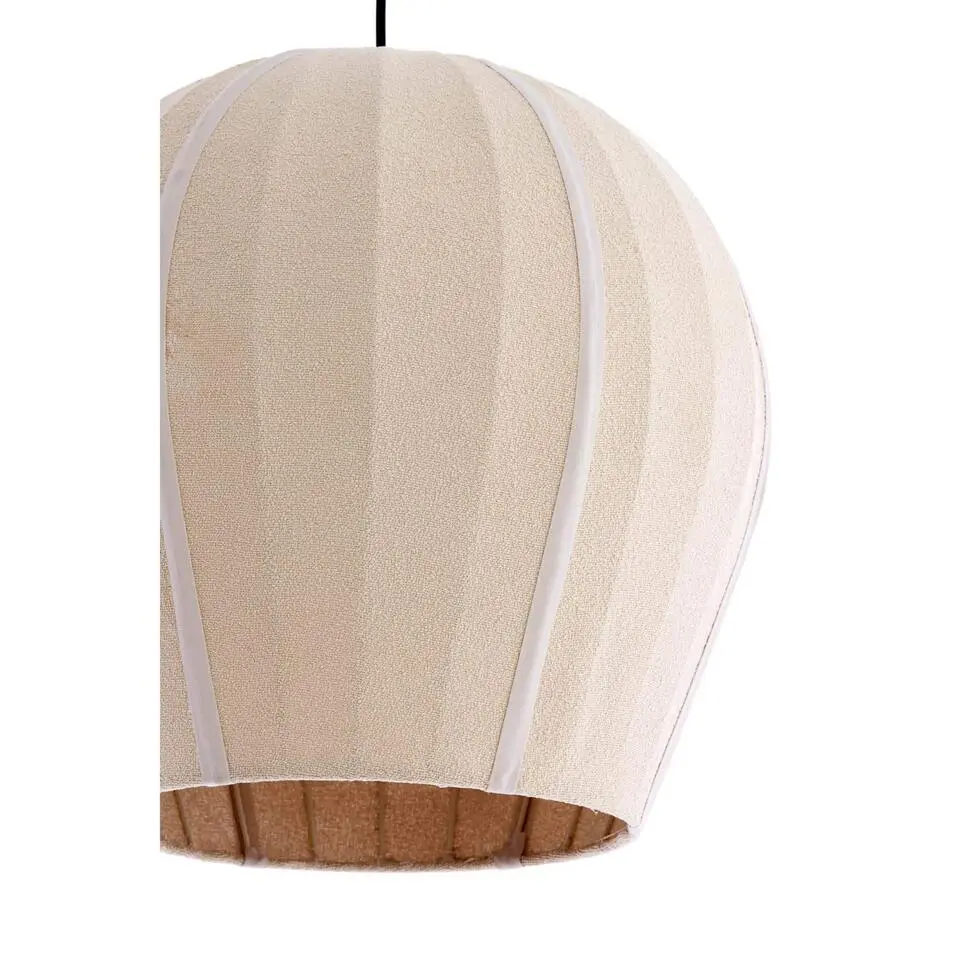 Hanglamp Zagori - Zand - Ø35cm