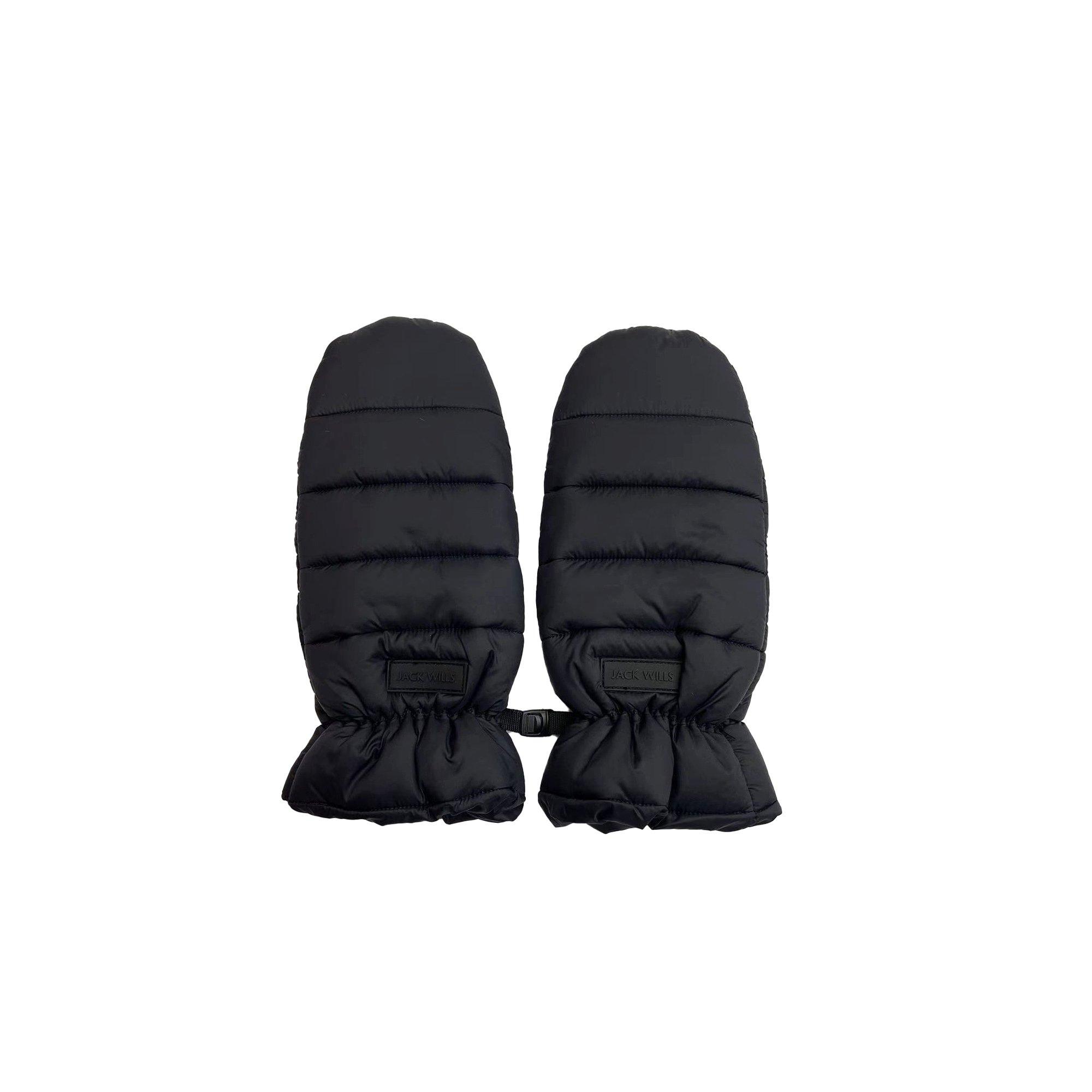 Jack Wills JW Nylon Mittens