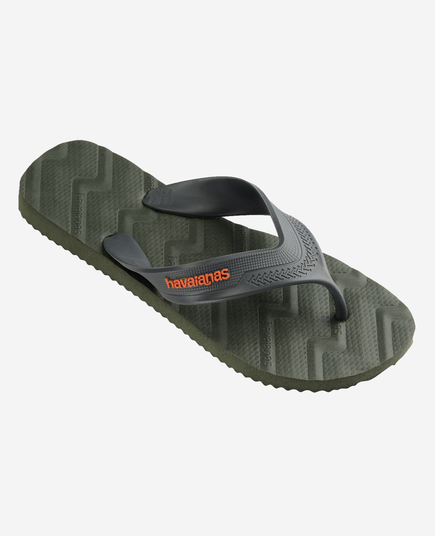 Havaianas Track Waves