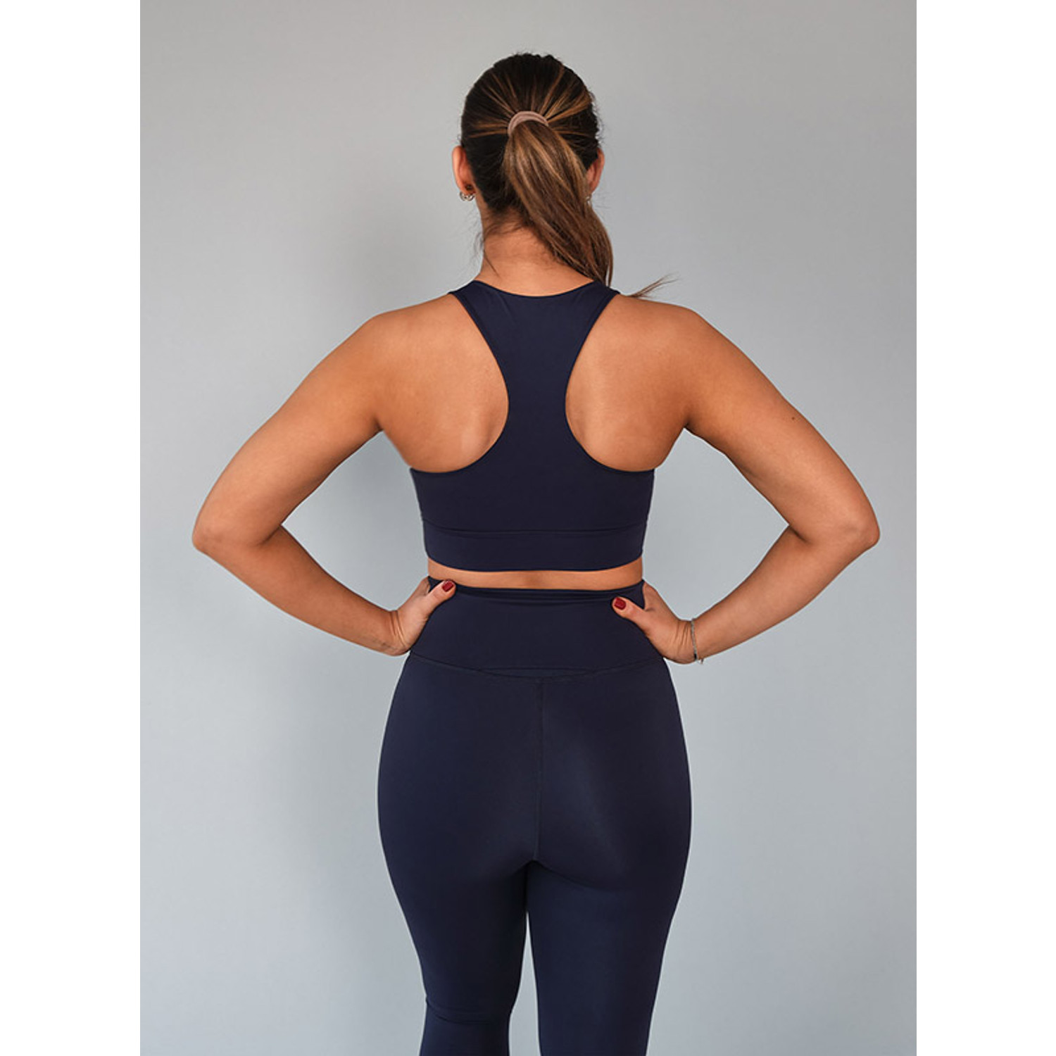 RS Sportswear Stretch Tech Logo Sport BH