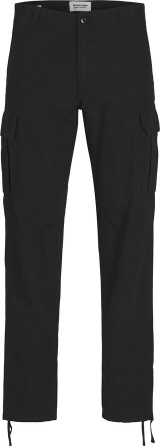 Jack & Jones JPSTKANE JJBARKLEY CARGO PANT NOOS Sort