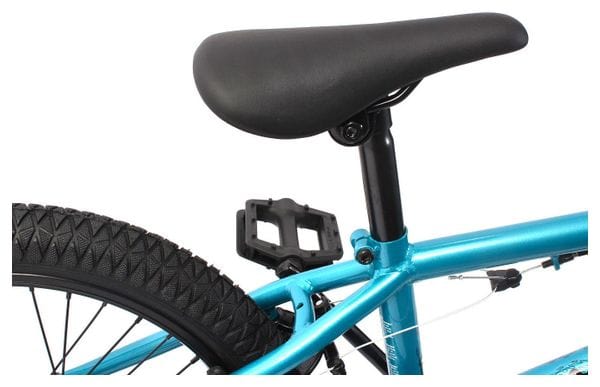 BMX VELO BLAZE ENFANTS TURQUOISE 10 2KG 18 POUCES KHEBIKES