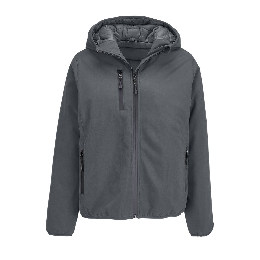 SOL'S 04450 - FALCON PADDED WOMEN Parka Softshell Femme