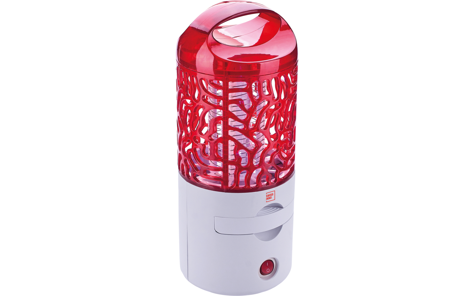 Swissinno 4W LED mobiler Insektenfänger mit Akku wiederaufladbar
