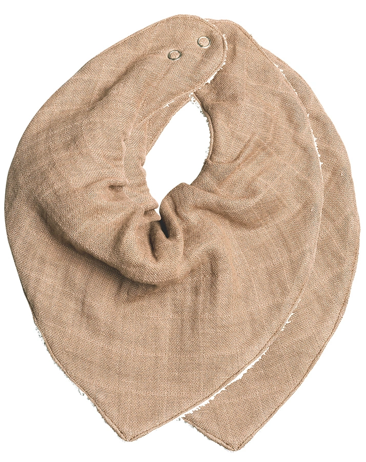 Lätzchen BANDANA BIB 2er-Pack in dusty rose