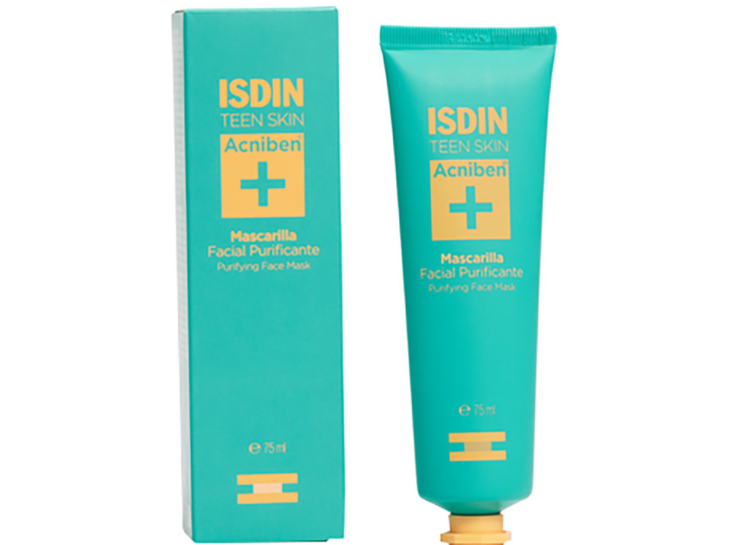 MASCARA ISDIN ACNIBEN PURIFICANTE 75ML