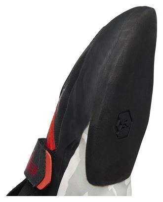 Chaussons d'escalade Black Diamond Method S Noir/Rouge