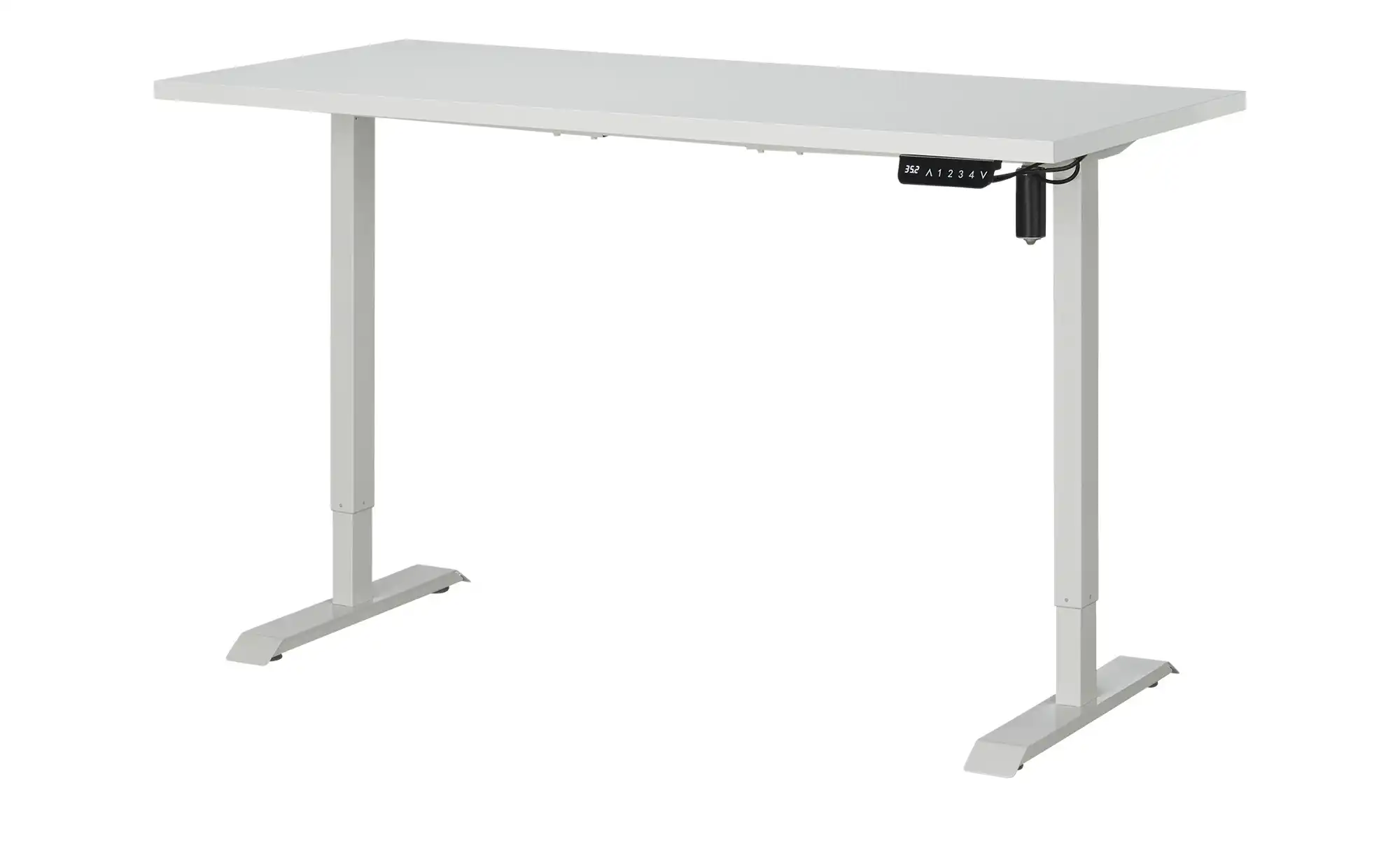 Schreibtisch elektr. höhenverstellbar Up & Down