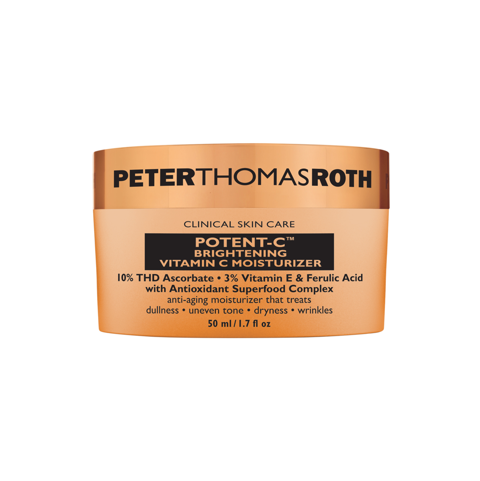 vPeter Thomas Roth - Potent-C™ Brightening Vitamin C Moisturizer 50 ml - Dagcreme