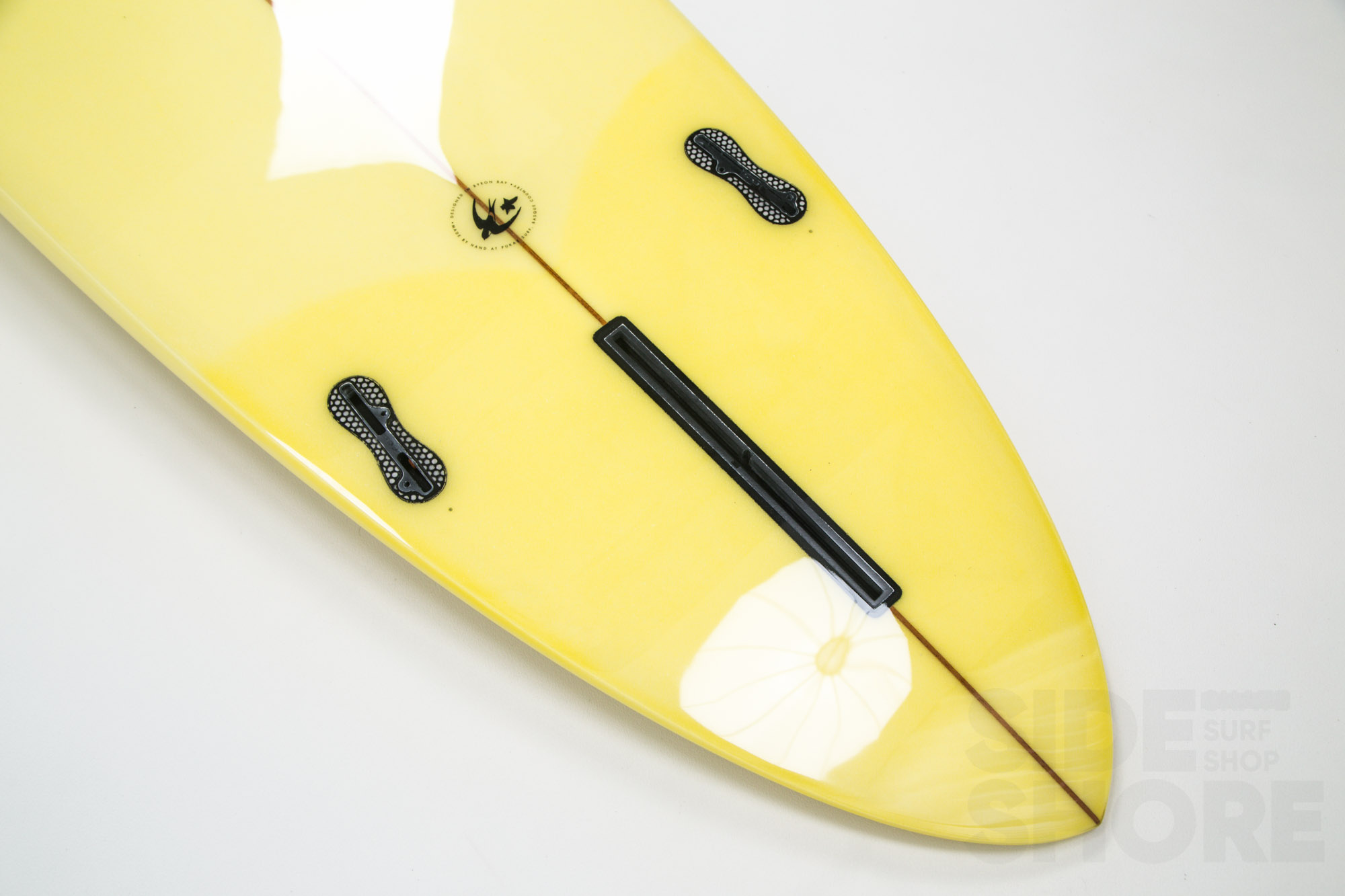 Mc Tavish Sumo - Tint   Polish - 7'2 x 22