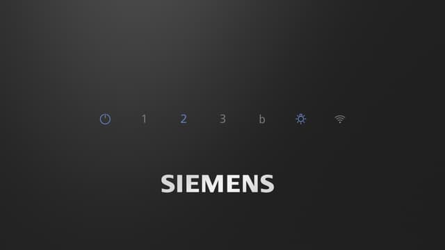 Siemens Emhætte LC67KFN60