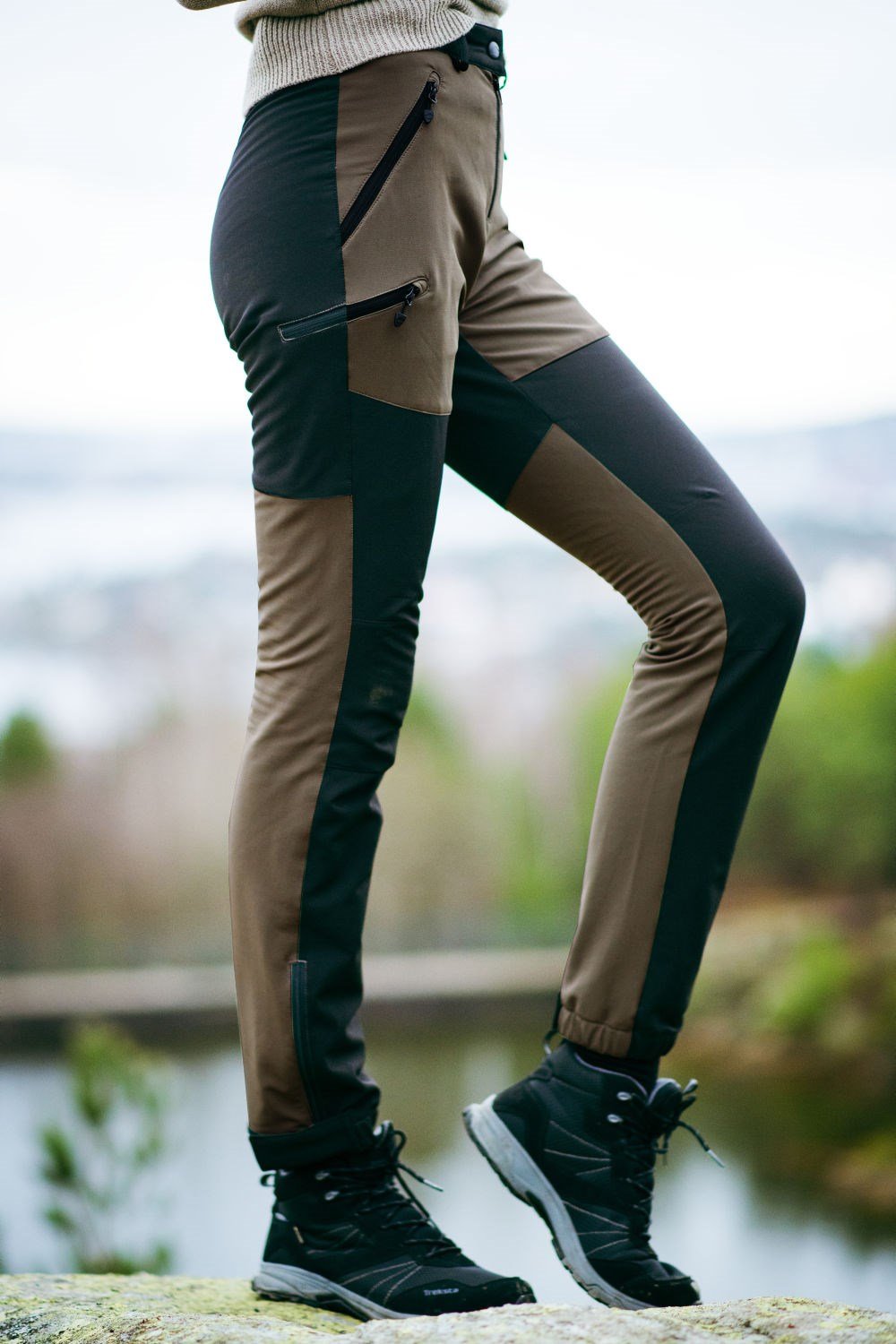 Stormberg Vestreim softshell turbukse