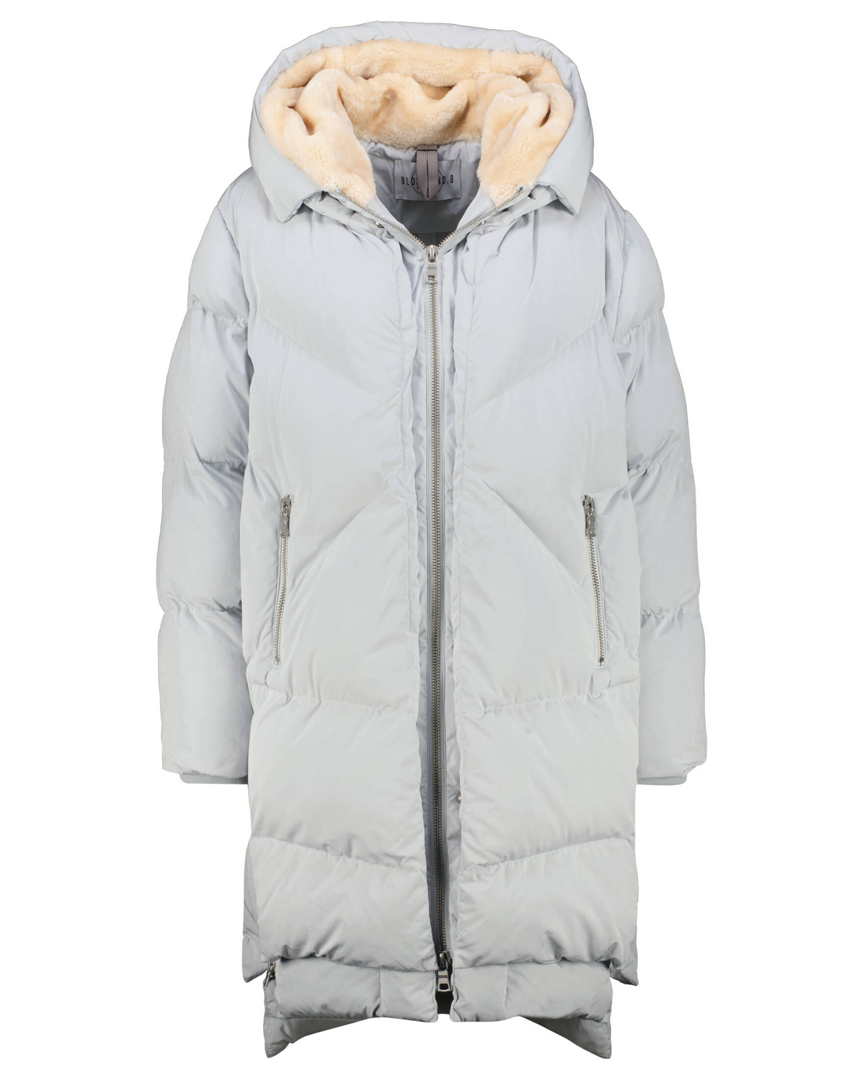 Blonde No.8| Damen Steppjacke FROST LONG