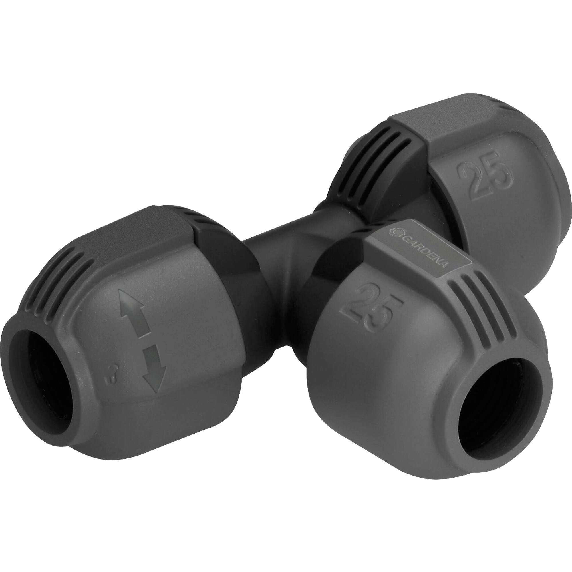 GARDENA Verbindung Sprinklersystem T-Stück 25mm