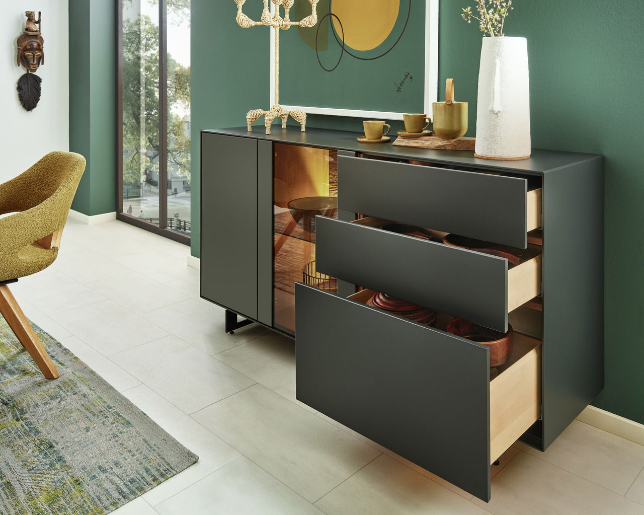Valnatura Sideboard LIVINO