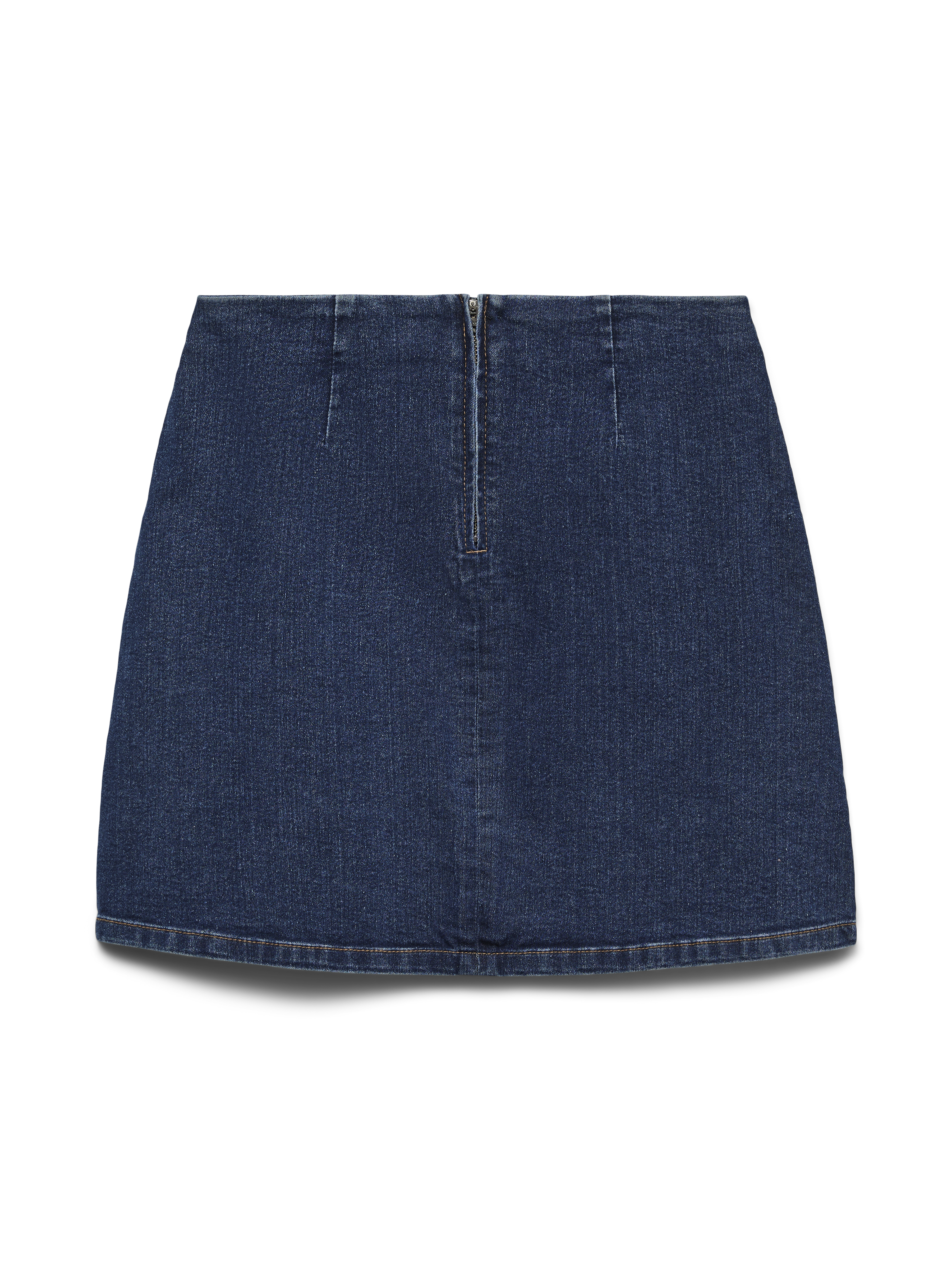 VMNELLY High waist Korte rok