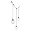 Partyslynge LED 24 V 4,5 m 140 lm