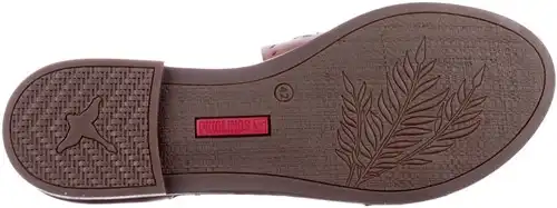 W0X-0785C1 Pikolinos cognac - maat 41 sandaal cognac - maat 41 Calandschoen