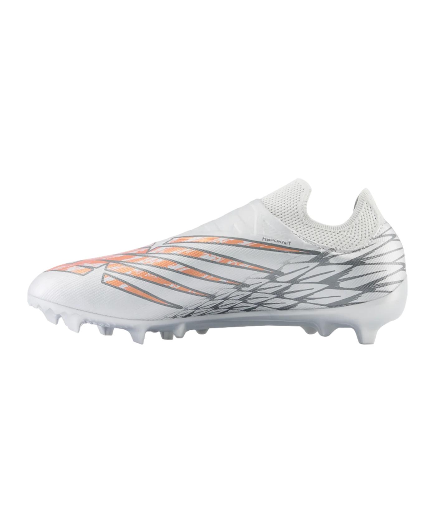 New Balance Furon V7 Mid FG Own Now Silber FGG7