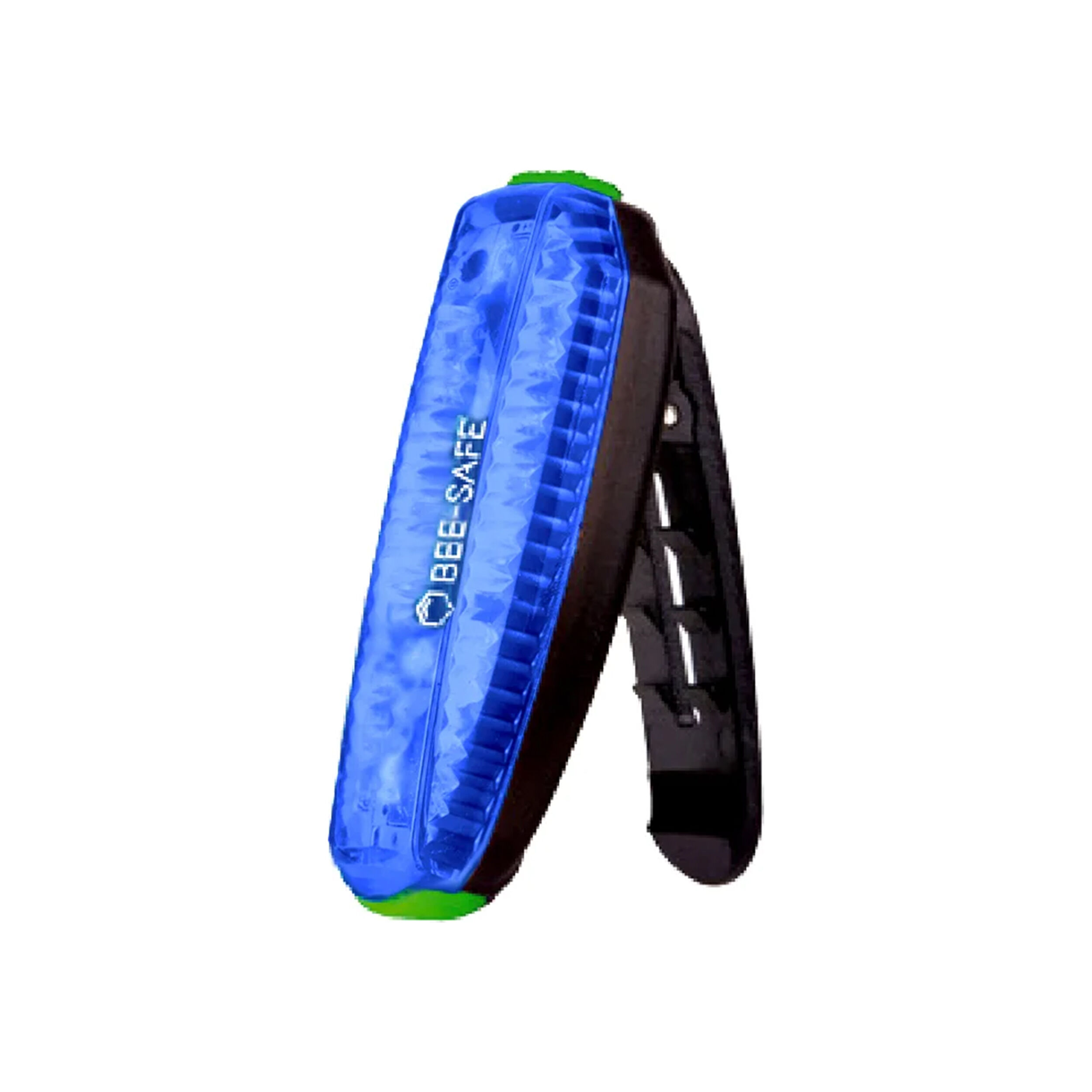 Bee-Safe Led Clip Light USB Système D'éclairage - Bleu