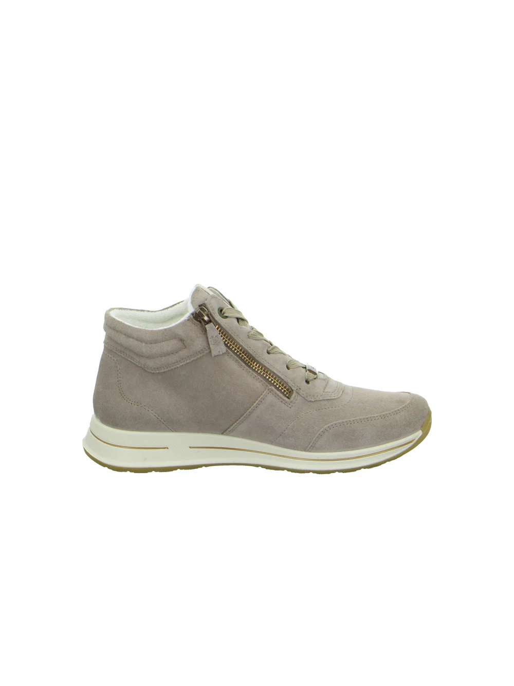 Stiefelette Osaka beige