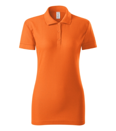 Piccolio PX2 - Polo Élégant avec Col et Manches en Côtes