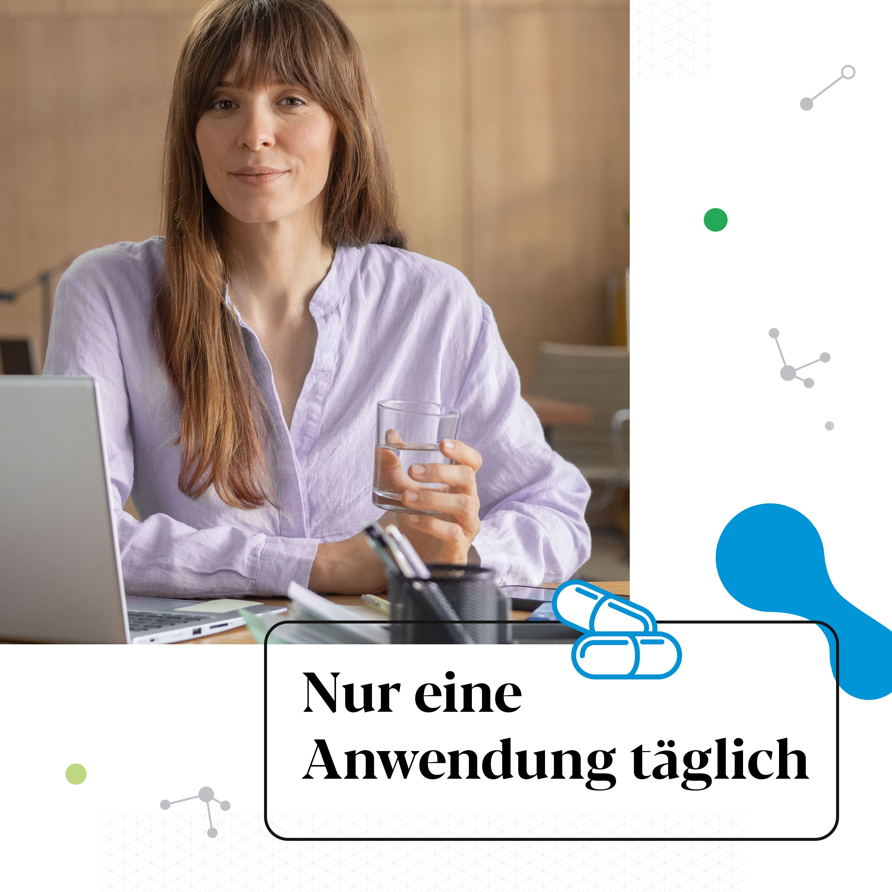 IberoBiotics® Zen - für ein gutes Bauchgefühl in stressigen Zeiten