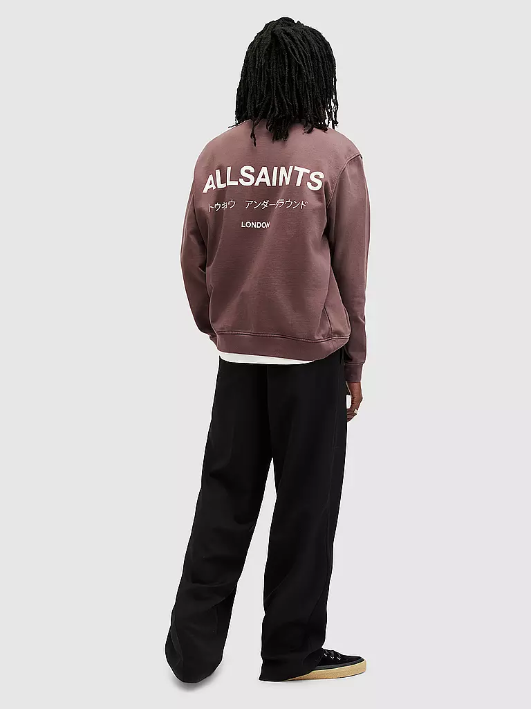 ALLSAINTS Sweater UNDERGROUND  braun