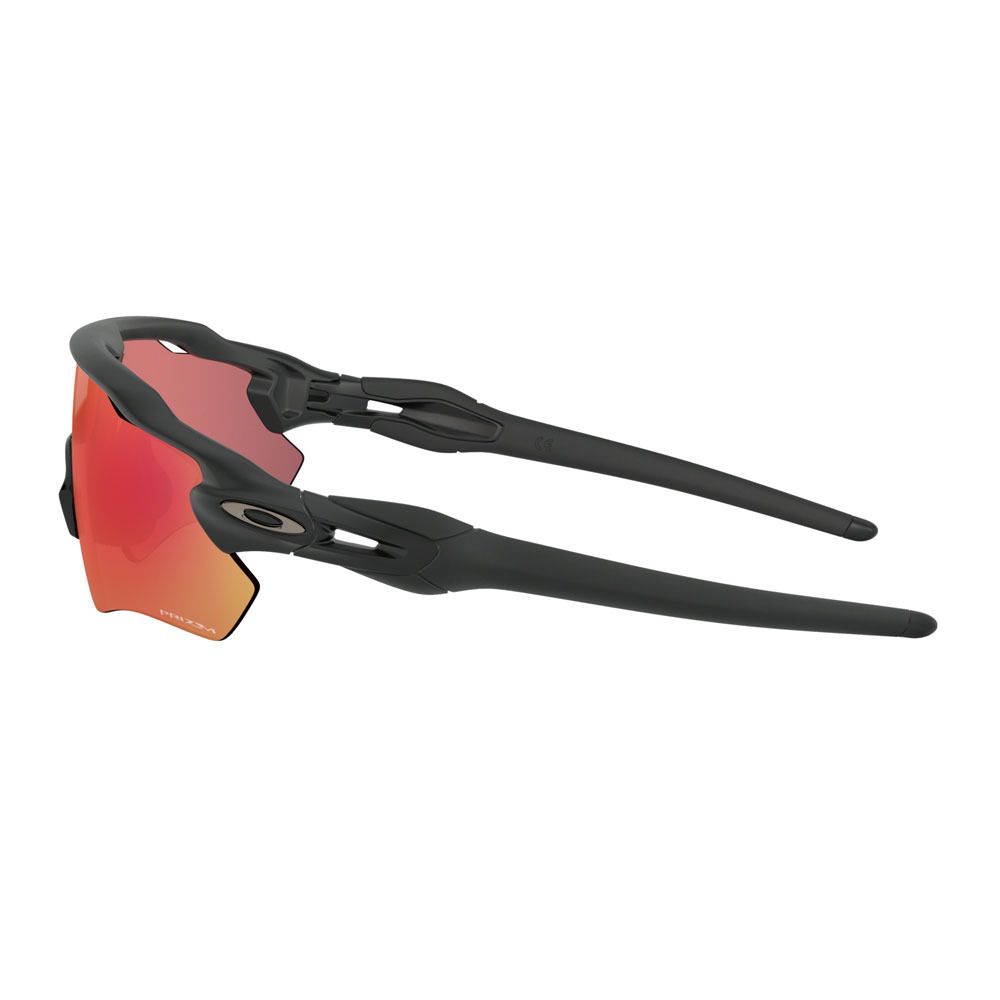 Oakley RADAR EV PATH - Lunettes de soleil matte black/prizm trail torch