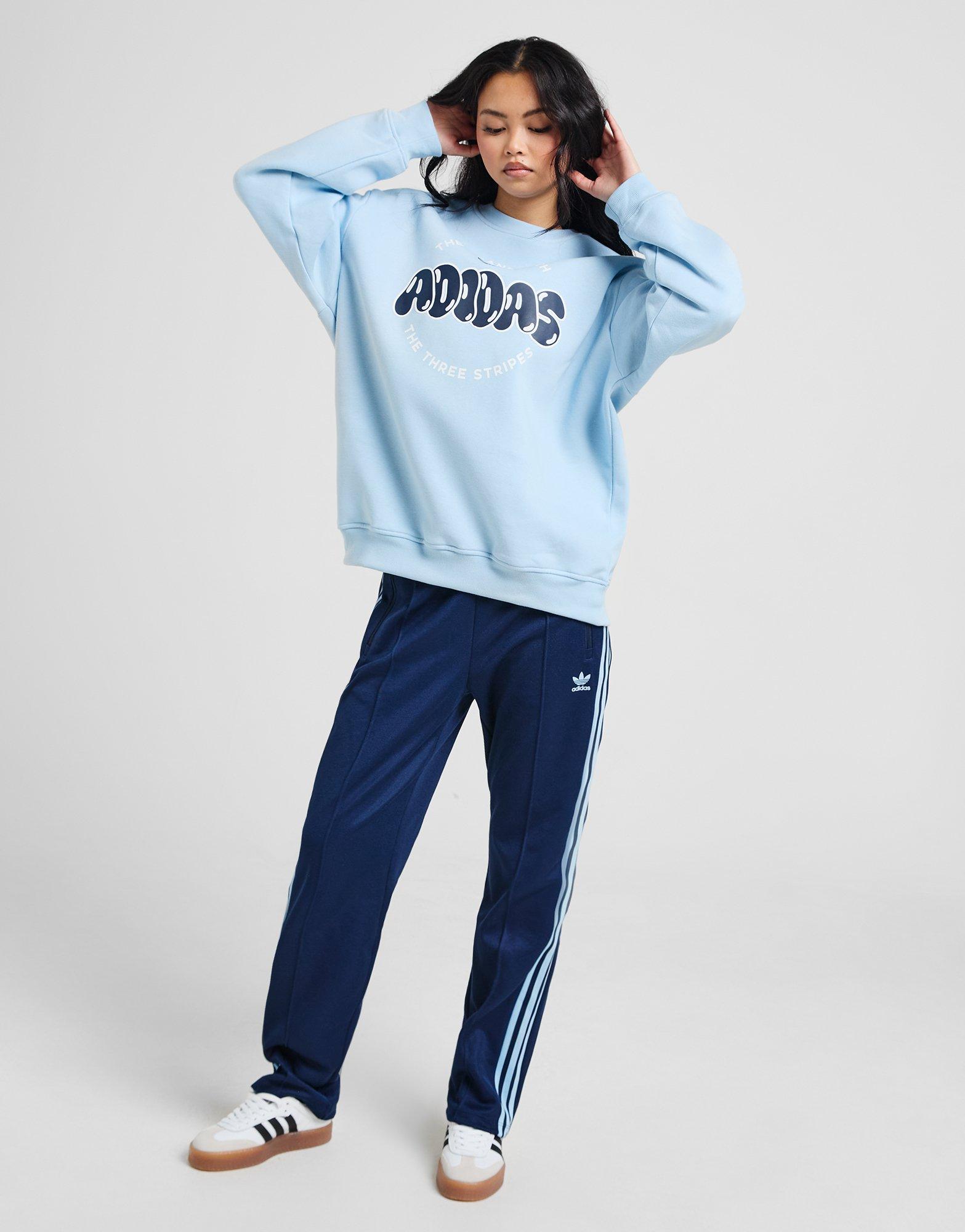 adidas Originals Sweat Circle Femme