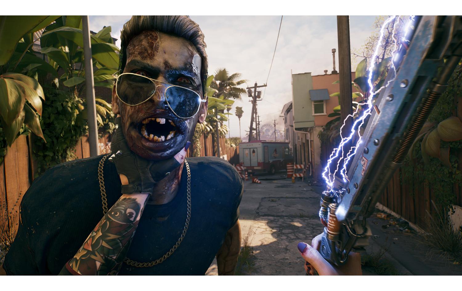 Dead Island 2 Day One EditionÜberlebens-Horrorspiel für die PlayStation 4