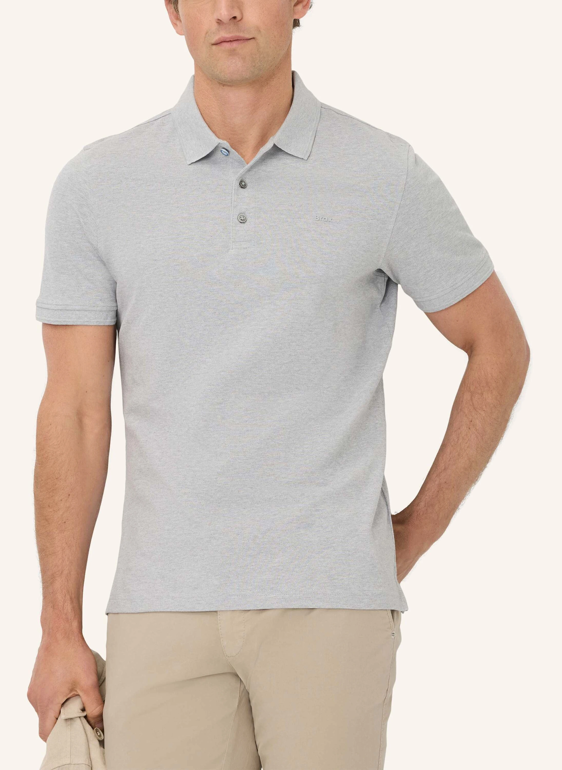 BRAX Piqué-Poloshirt STYLE PETE