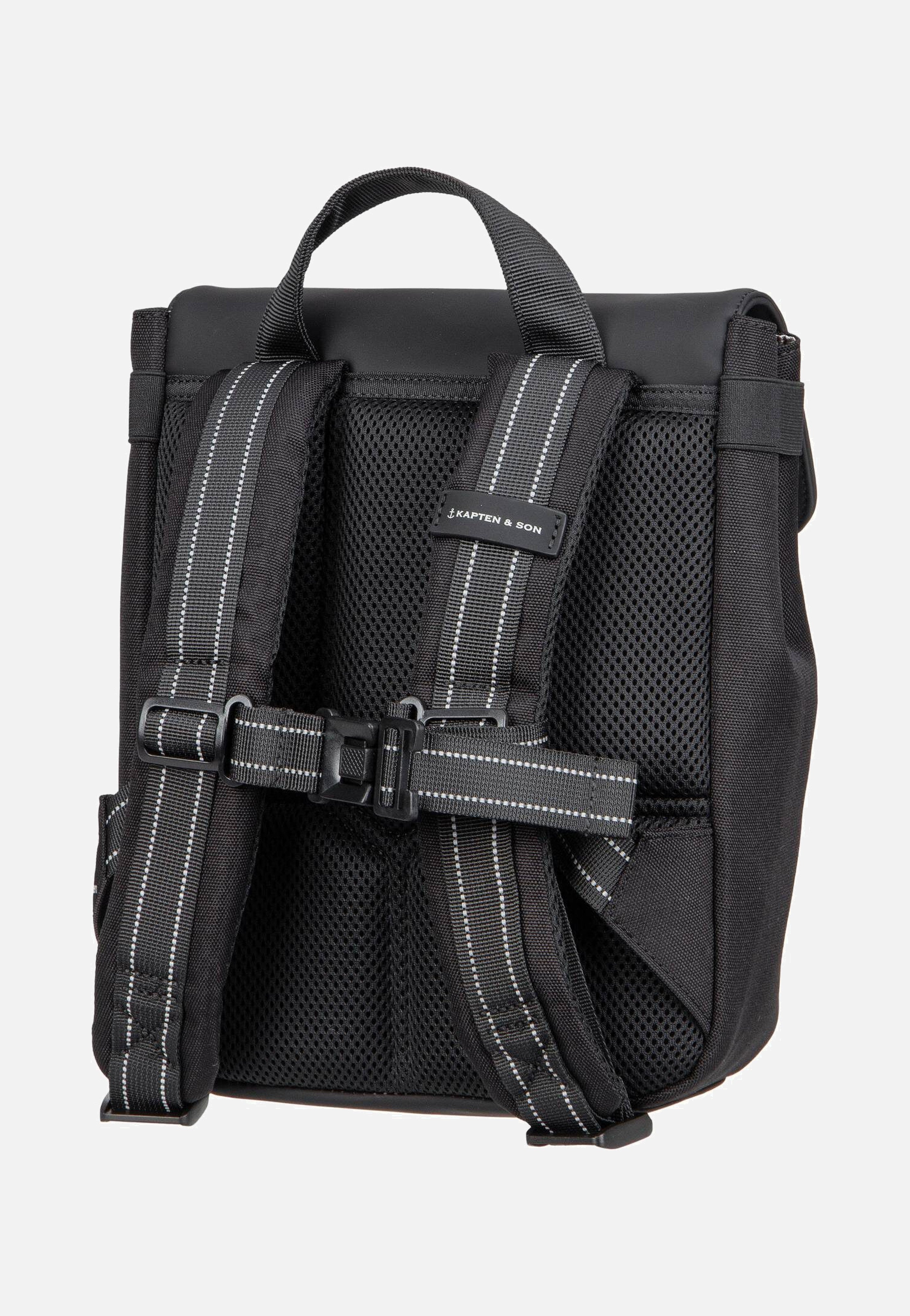 Fyn Kids All Black - Rucksack