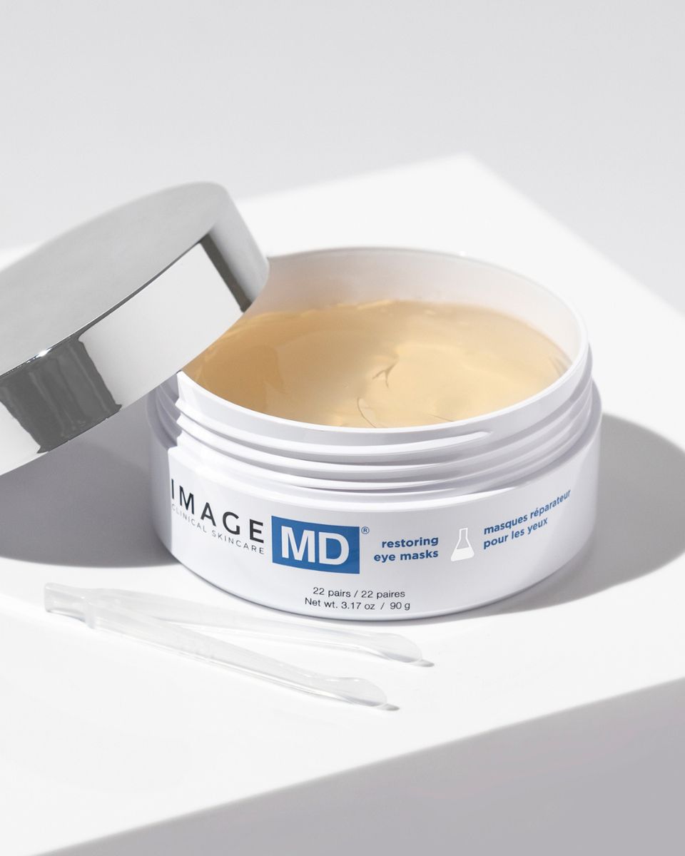 IMAGE Skincare IMAGE MD restoring eye masks