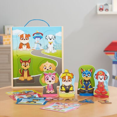 Melissa & Doug Paw Patrol Magnetisk Lekesett