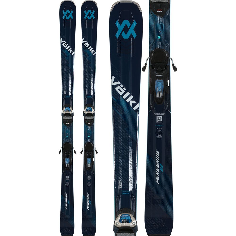 Völkl Peregrine 82 25/26 Ski inkl. Lowride 13 FR Bindung