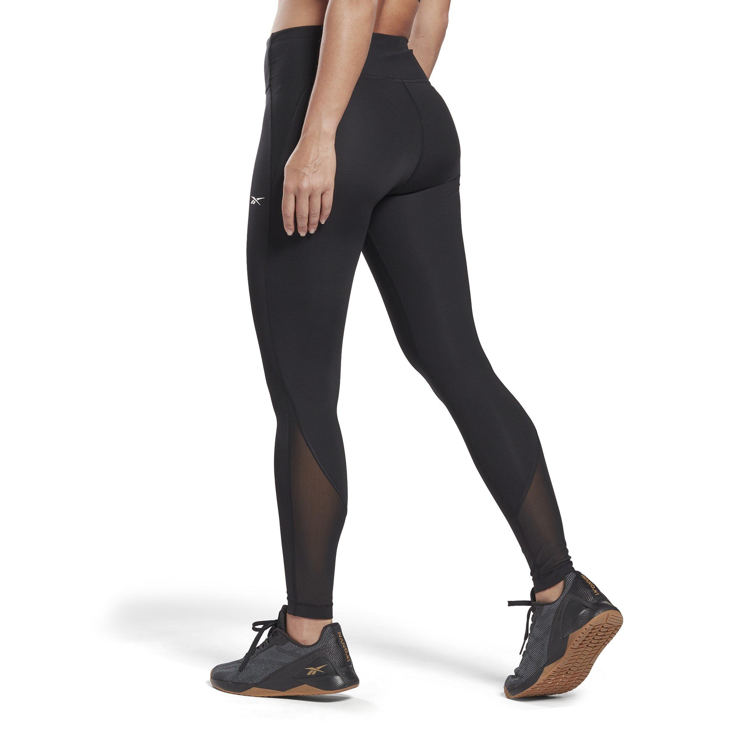 Reebok Lux Perform Leggings Womens