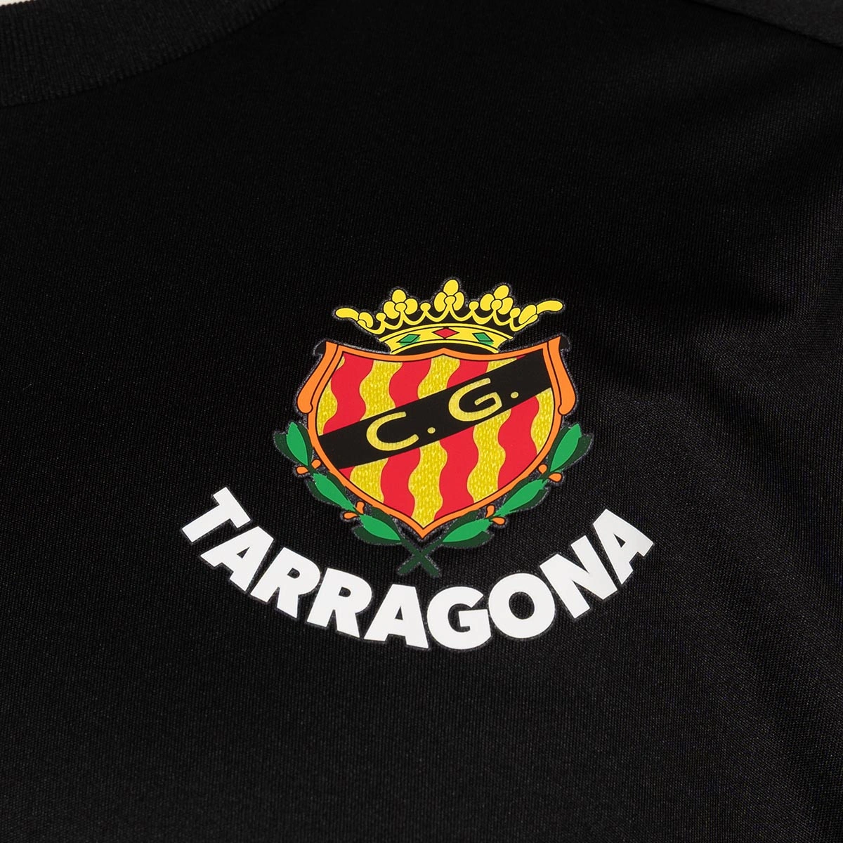 Camisola adidas Gimnàstic de Tarragona Training Técnicos 2025-2026