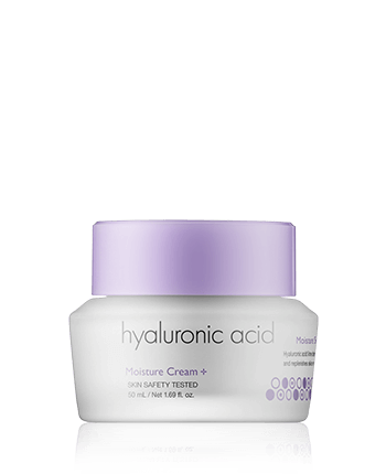 It's Skin Hyaluronic Acid Moisture Cream Plus 50ml