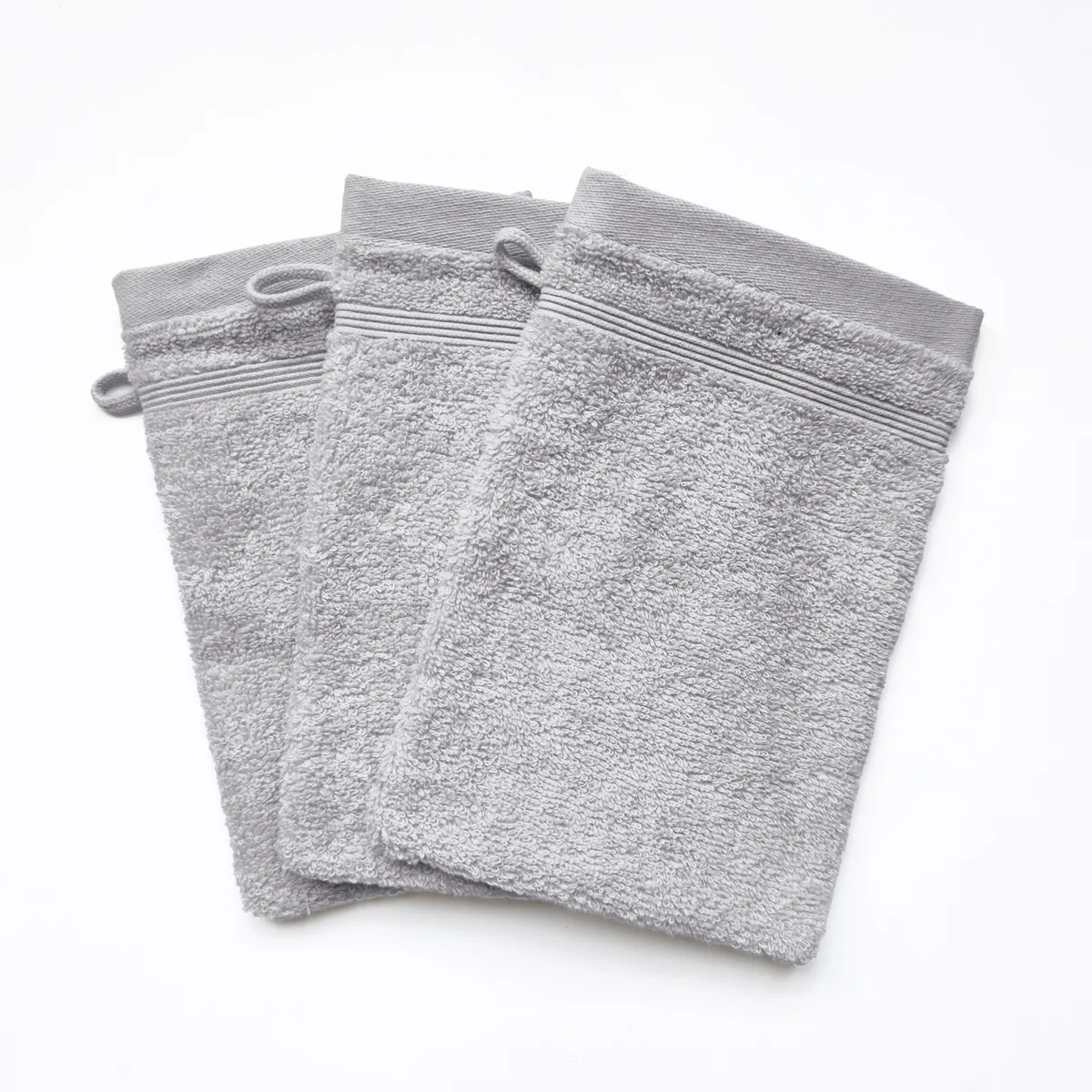 Lot de 3 gants DODO MINERAL - Coloris GRIS CLAIR