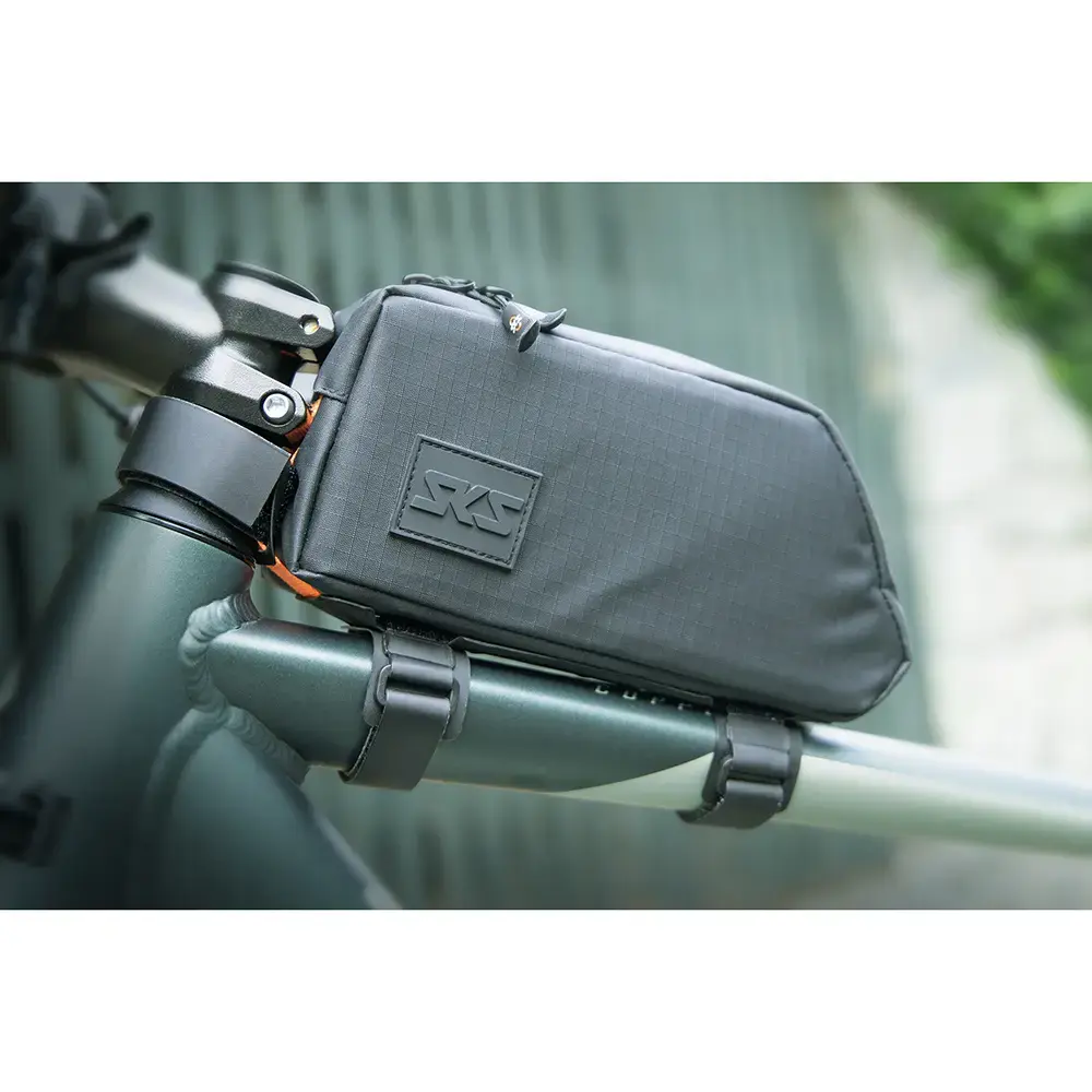SKS Urban Toptube Frametas Zwart