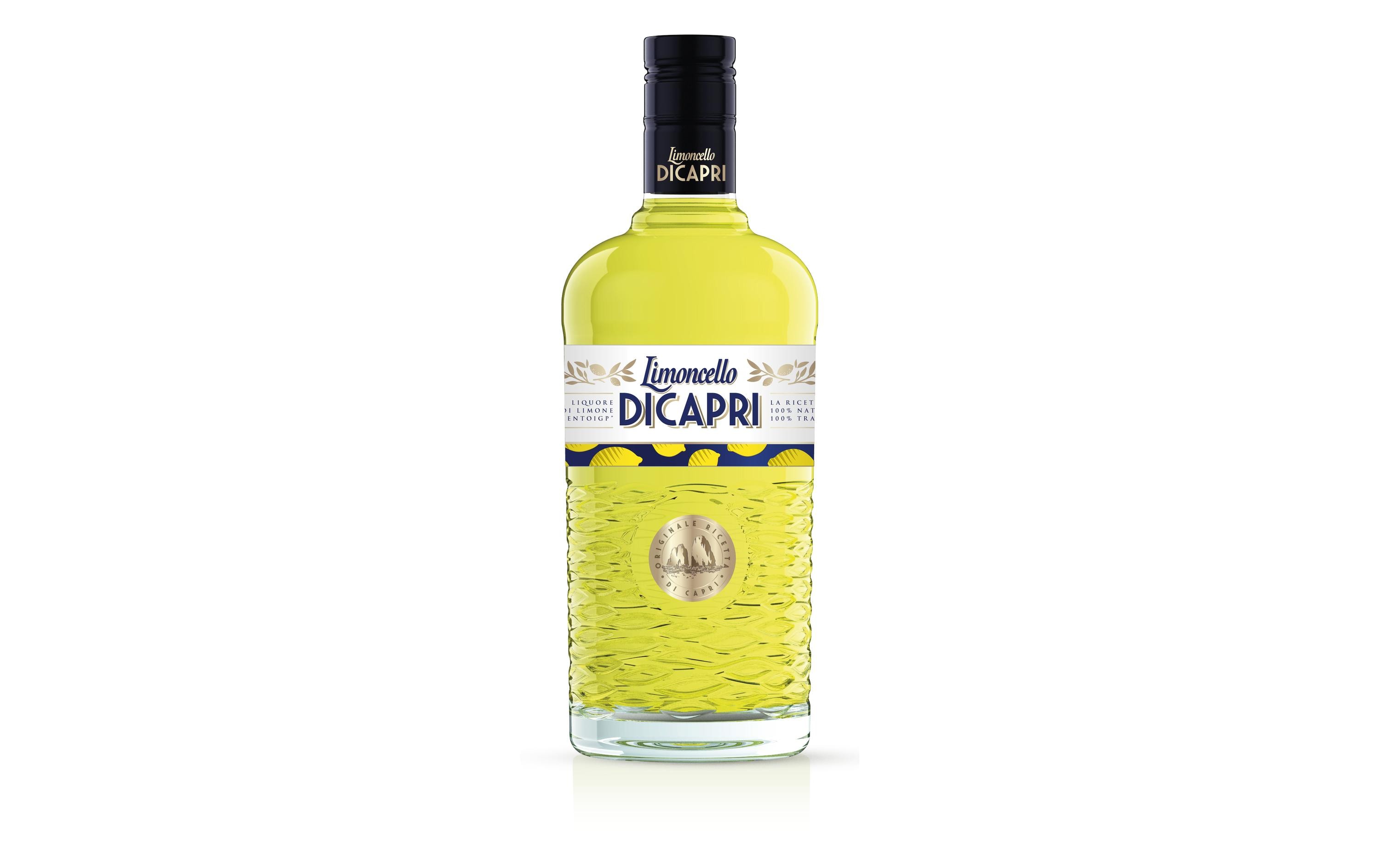 Limoncello di Capri 0.7 lSpritziger Italienischer Zitronen Likör