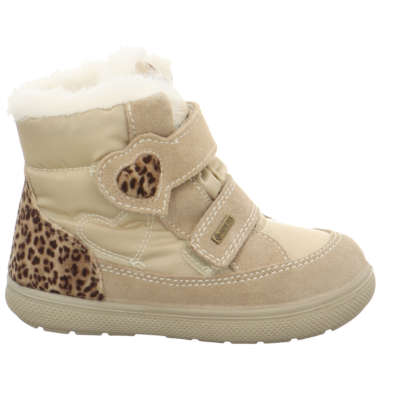 Winterboots beige