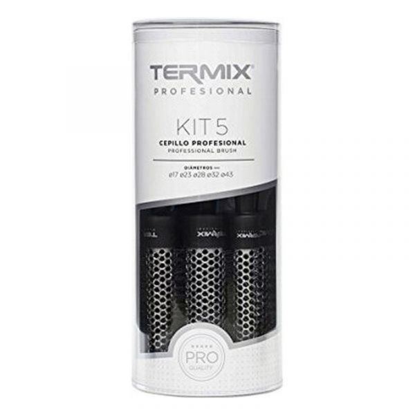 Termix Professional Pack 5 Escovas
