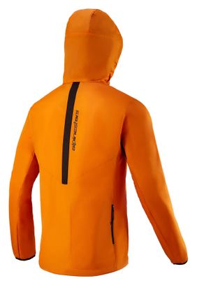 Veste Alpinestars Steppe Packable Windshell Orange