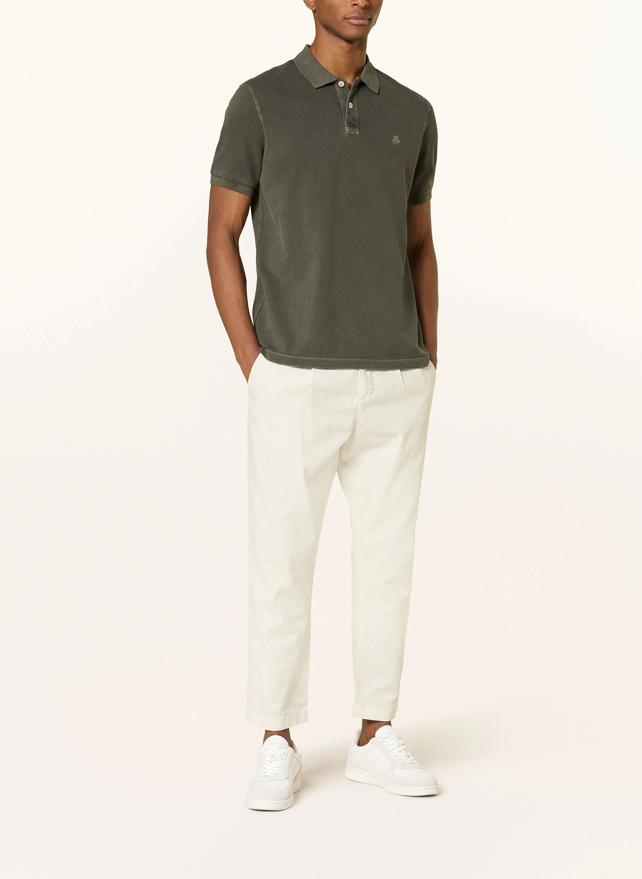 Marc O'Polo Piqué-Poloshirt Regular Fit