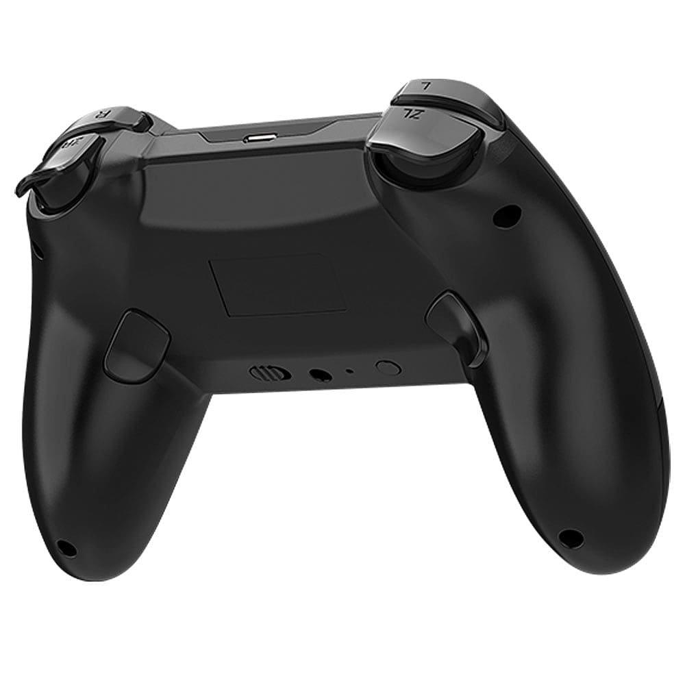 Gioteck GAME WX 4 Wireless Premium Switch Black Controller