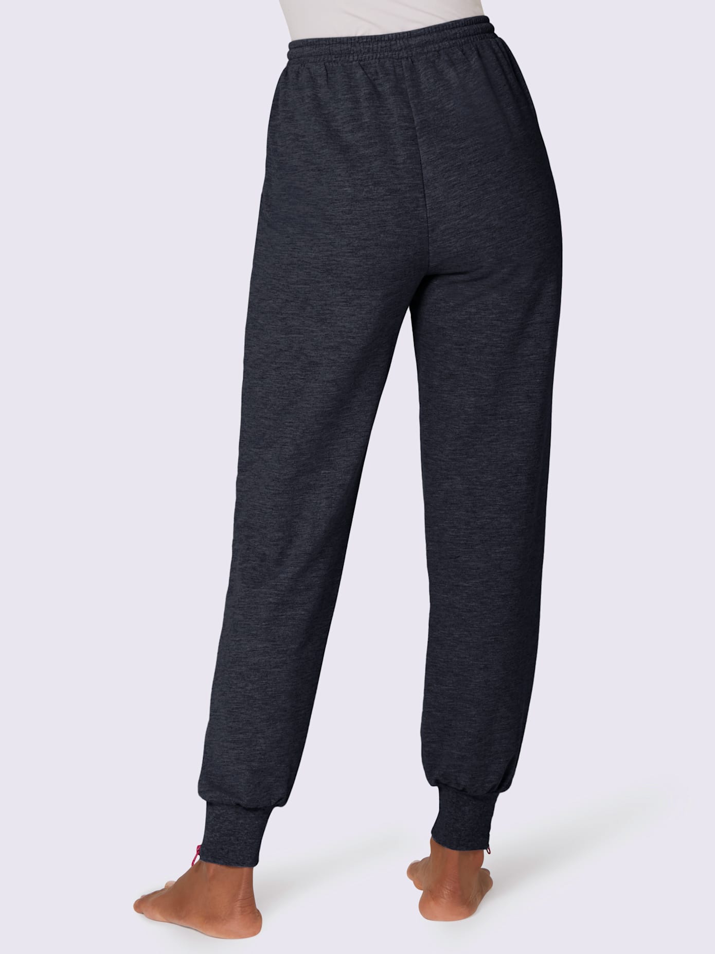 Pantelon de jogging glissières colorées