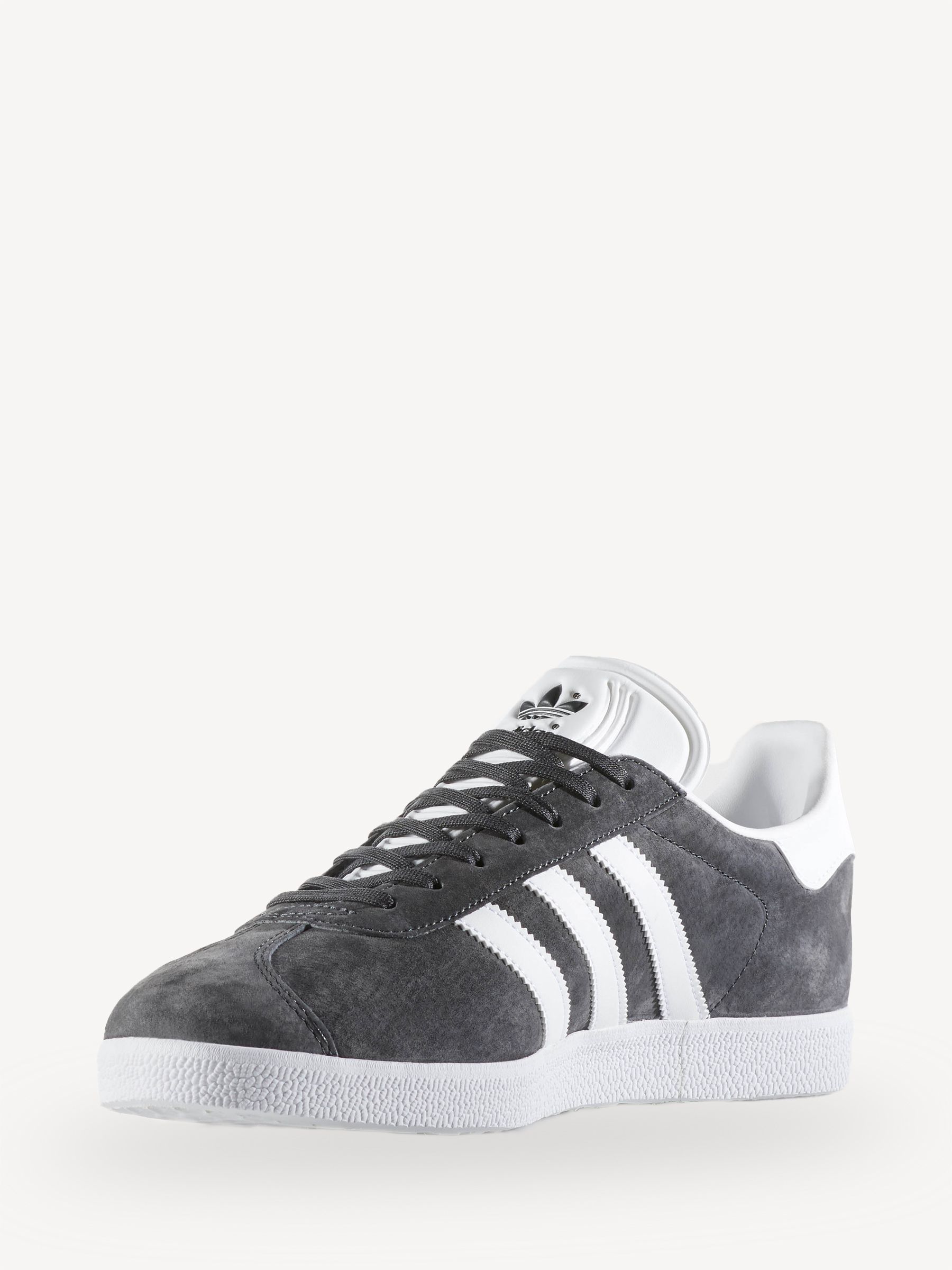 Antraciet - adidas Originals - Gazelle sneakers